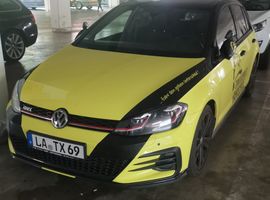 Bild des Fahrschul VW Golf VII GTI