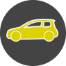 im Icon abgebildet ist ein Auto